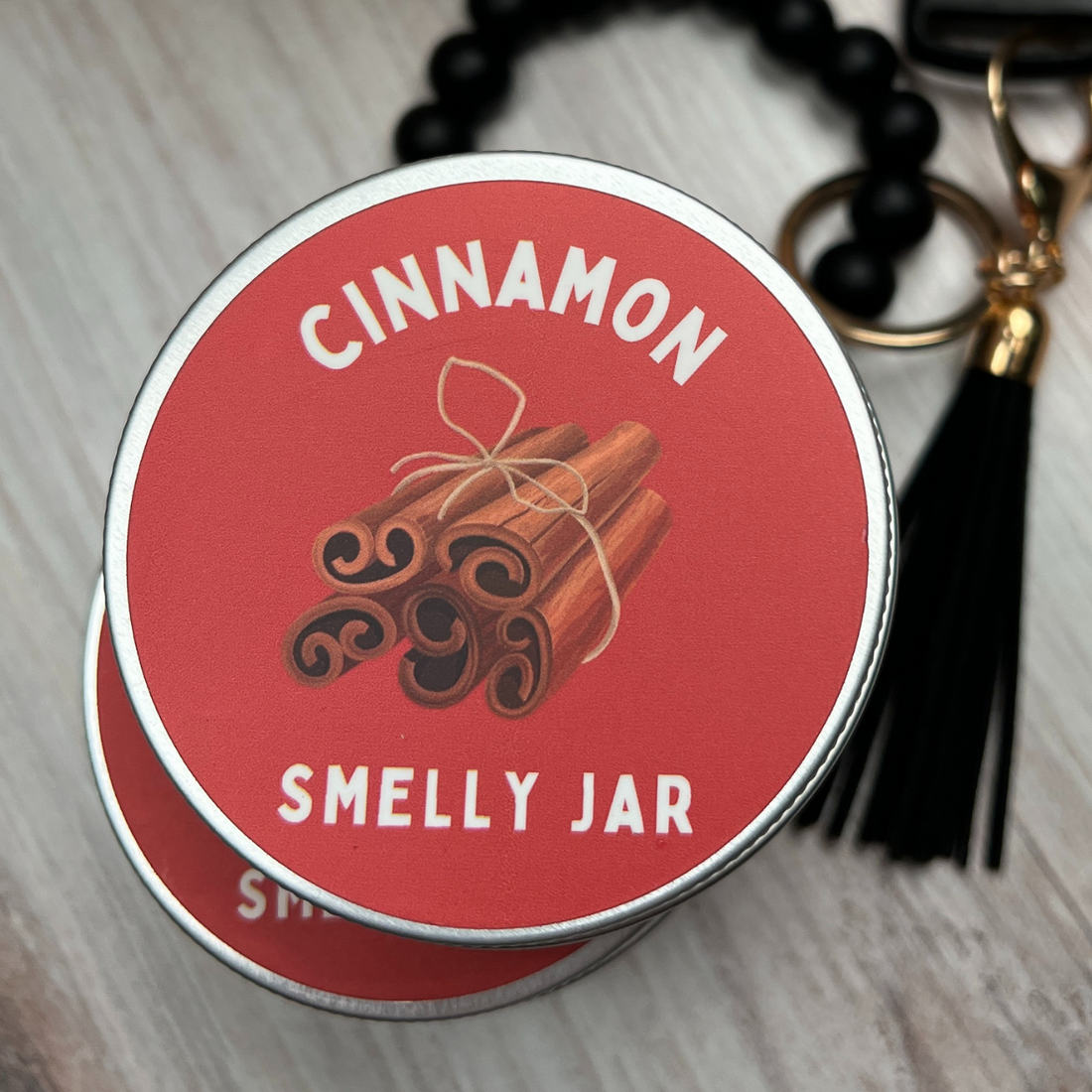Cinnamon Bear Smelly Jar