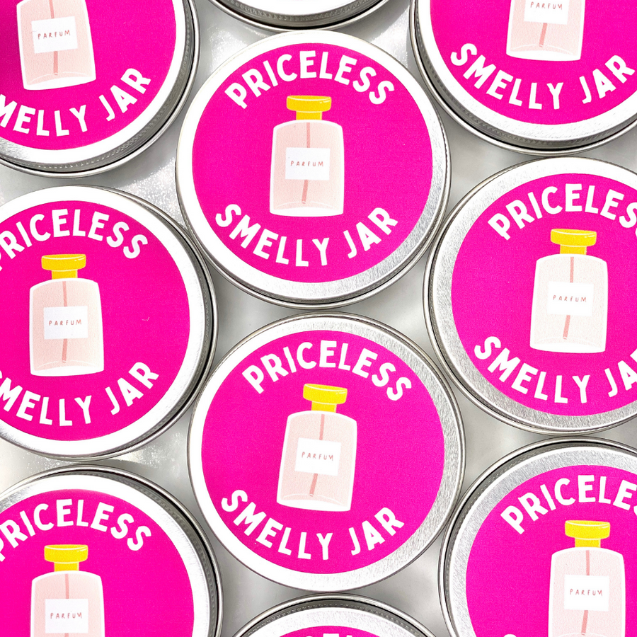 Priceless Smelly Jar