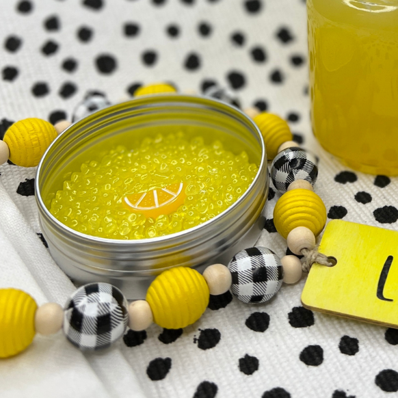 Lemonade Smelly Jar