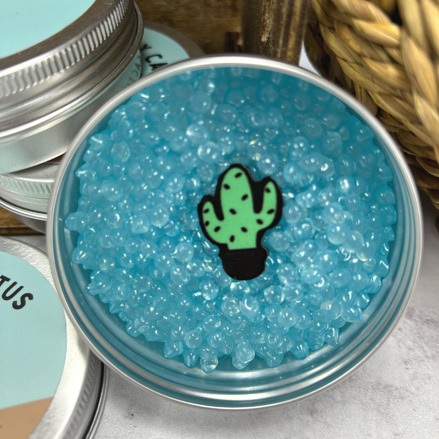 Prickly Cactus Smelly Jar